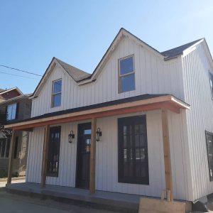siding in collingwood