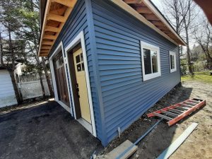 siding repair in barrie