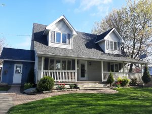 house with nice siding barrie